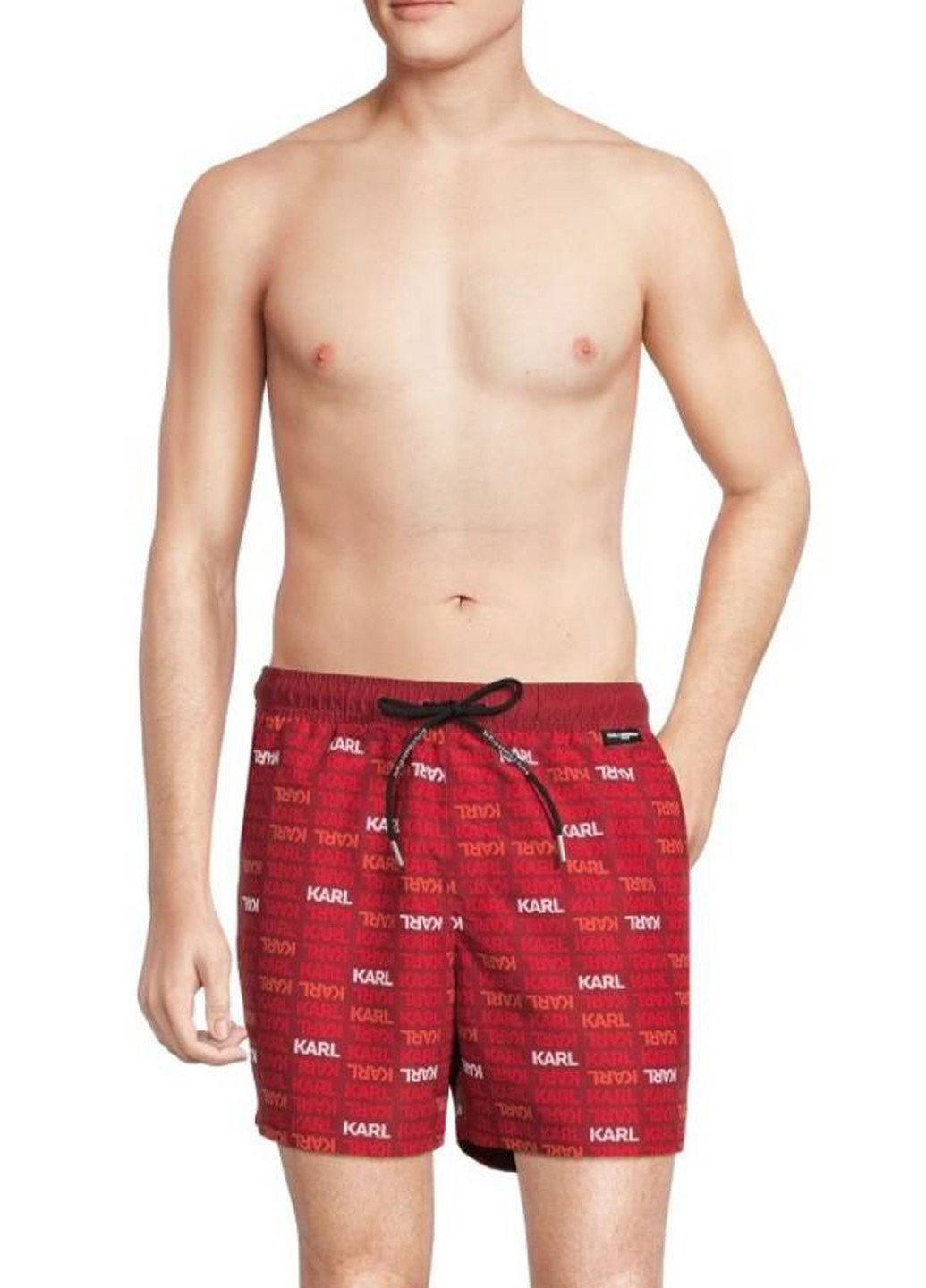 Шорти Karl Lagerfeld (313710118)