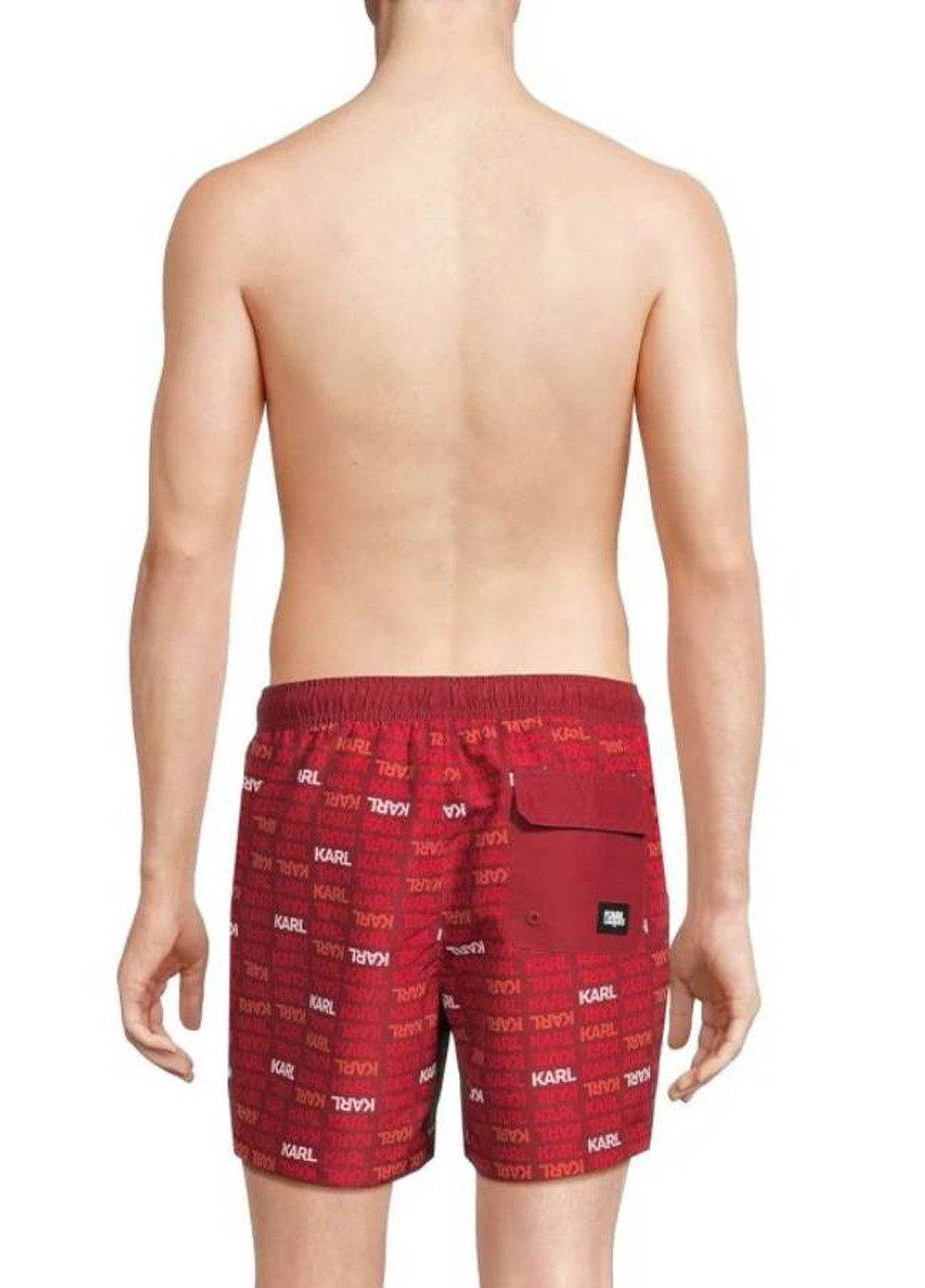 Шорти Karl Lagerfeld (313710118)