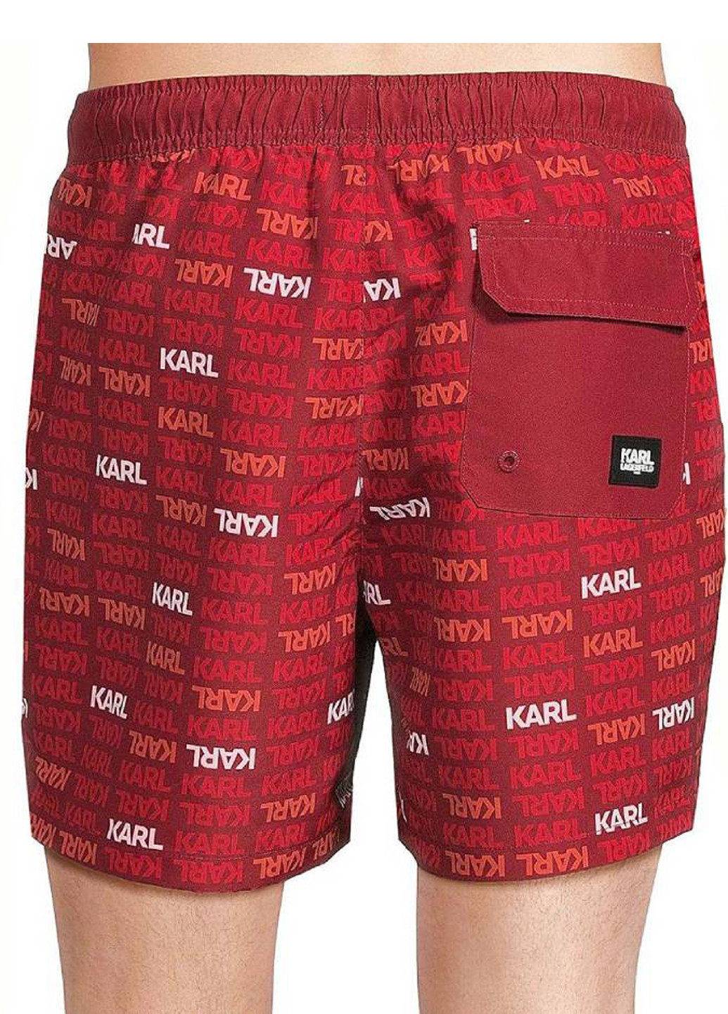 Шорти Karl Lagerfeld (313710118)