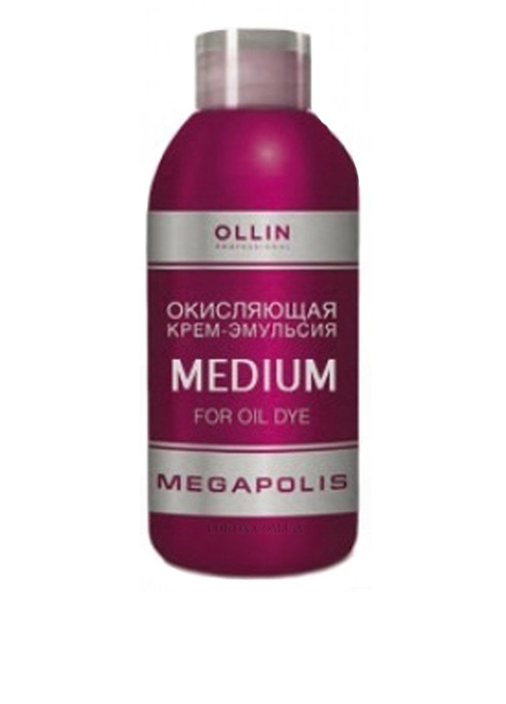 Окисляющая крем-эмульсия Medium, 75 мл Ollin Professional (75834918)