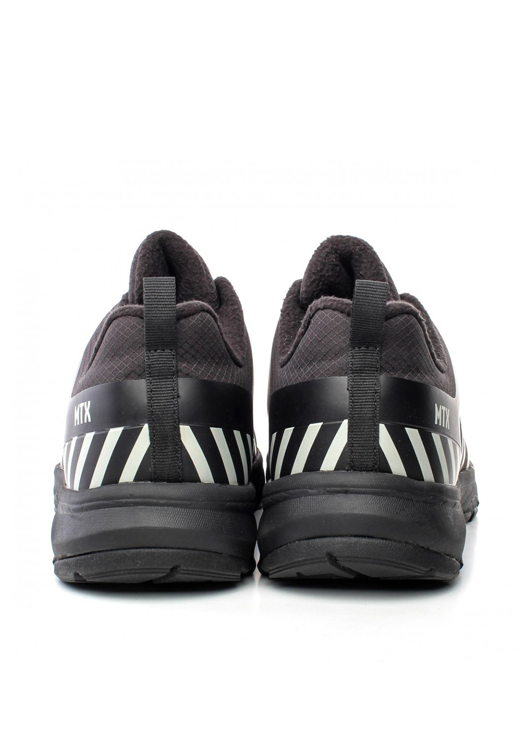 Чорні Зимовий кросівки Manul