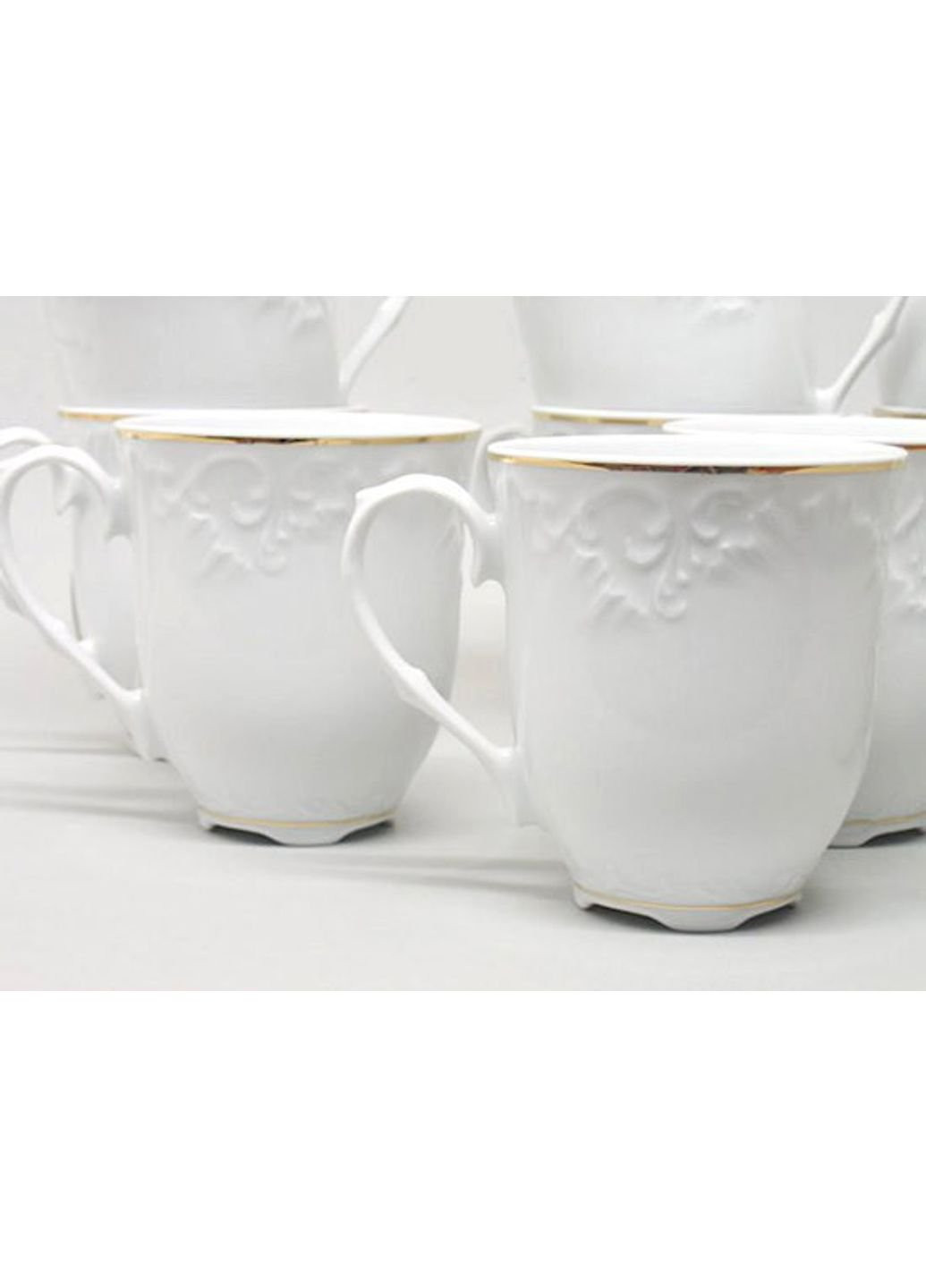 Чашка Rococo 3604-0-3 300 мл Cmielow (253611322)