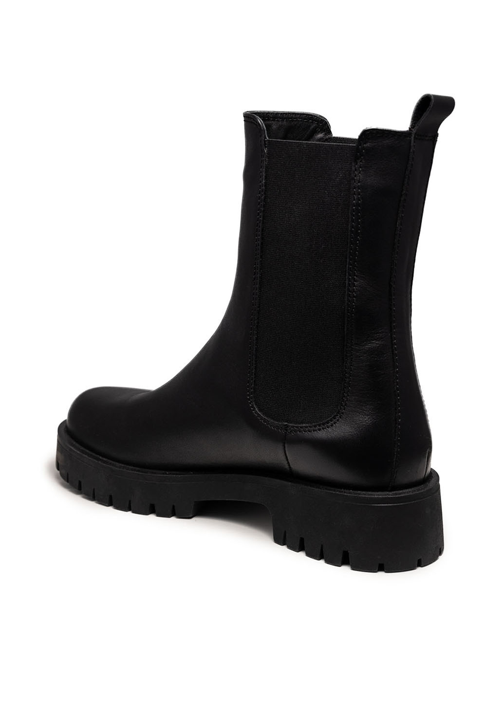 Осенние ботинки челси Damlax без декора