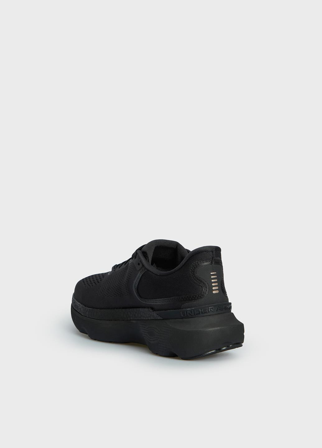 Черные демисезонные кроссовки Under Armour /UA Infinite Pro 2