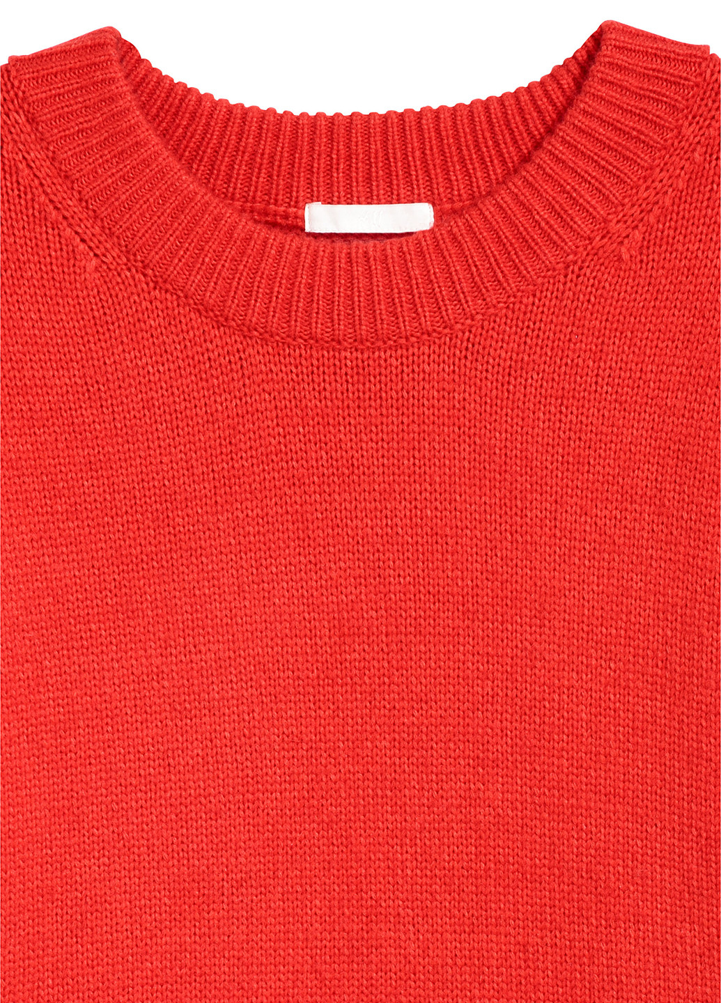 Красный демисезонный джемпер джемпер H&M