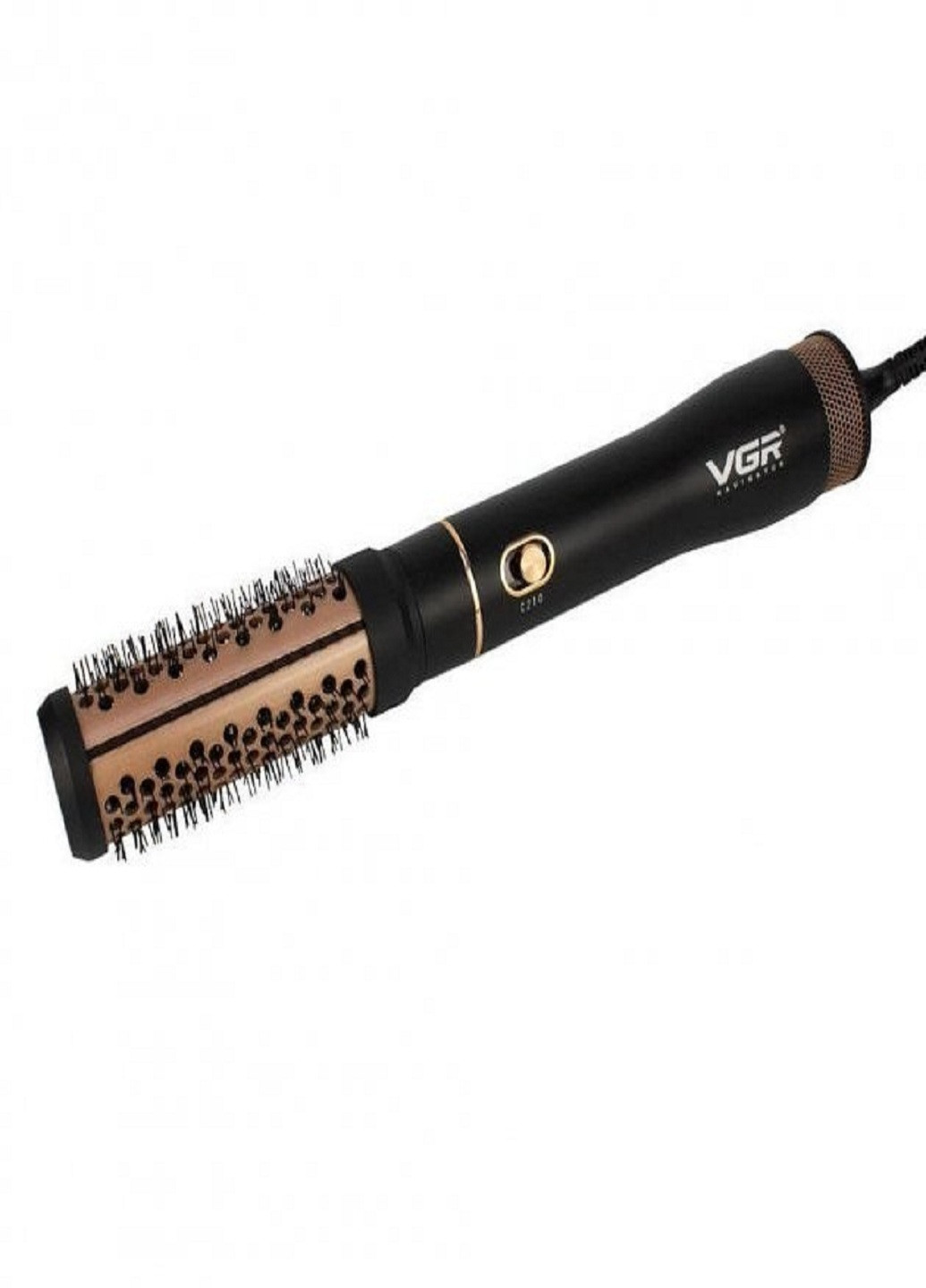 Фен гребінець брашинг для укладання та сушіння волосся V559 VGR (254110779)