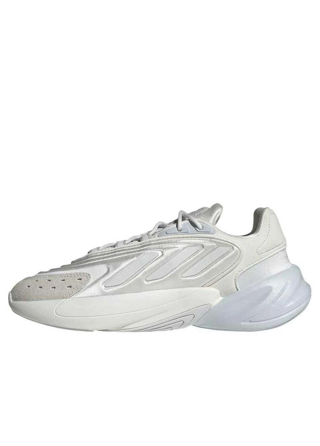 Кроссовки adidas светло-серые демисезоны (253725701)