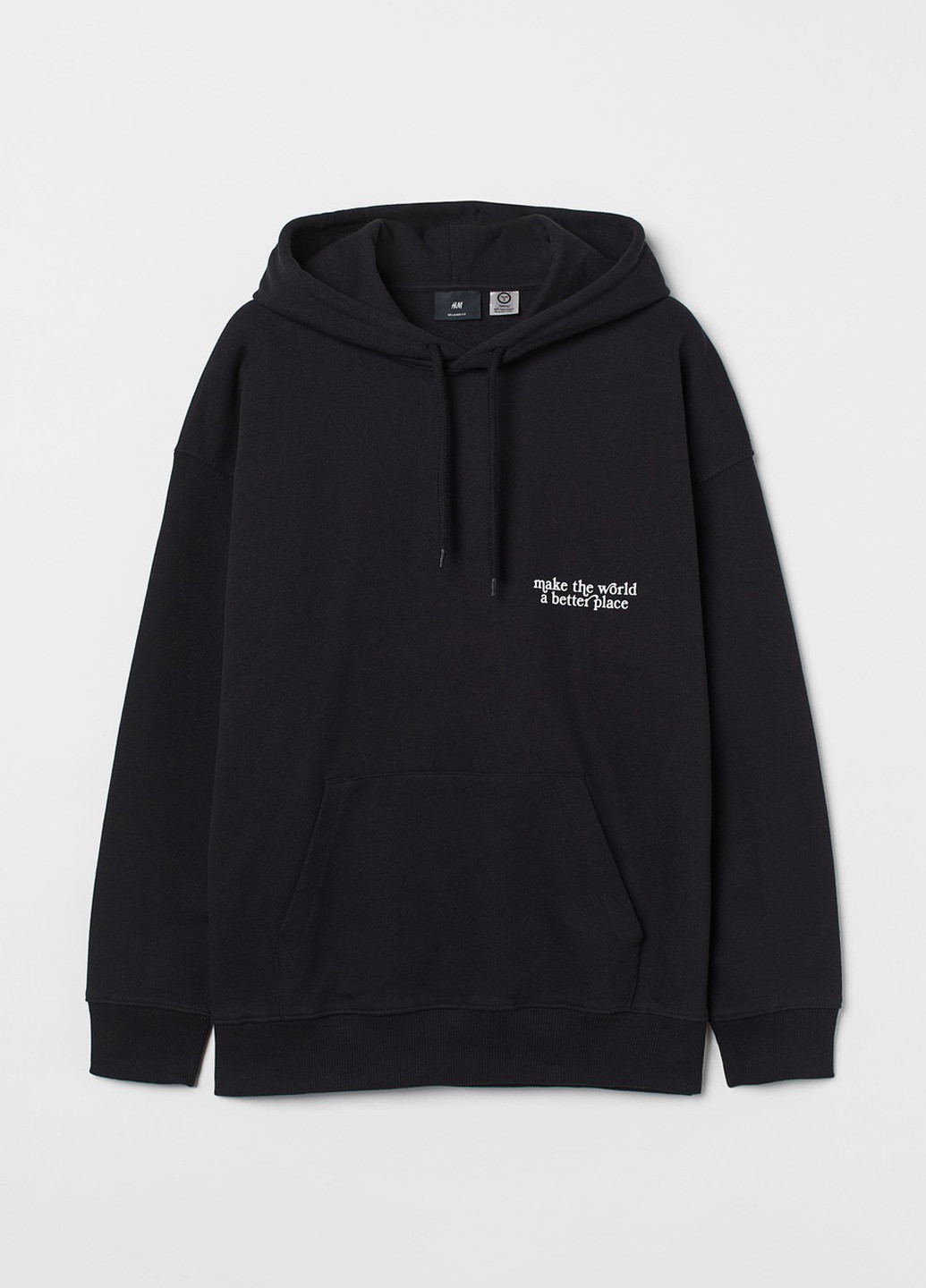 Худи H&M (315490182)