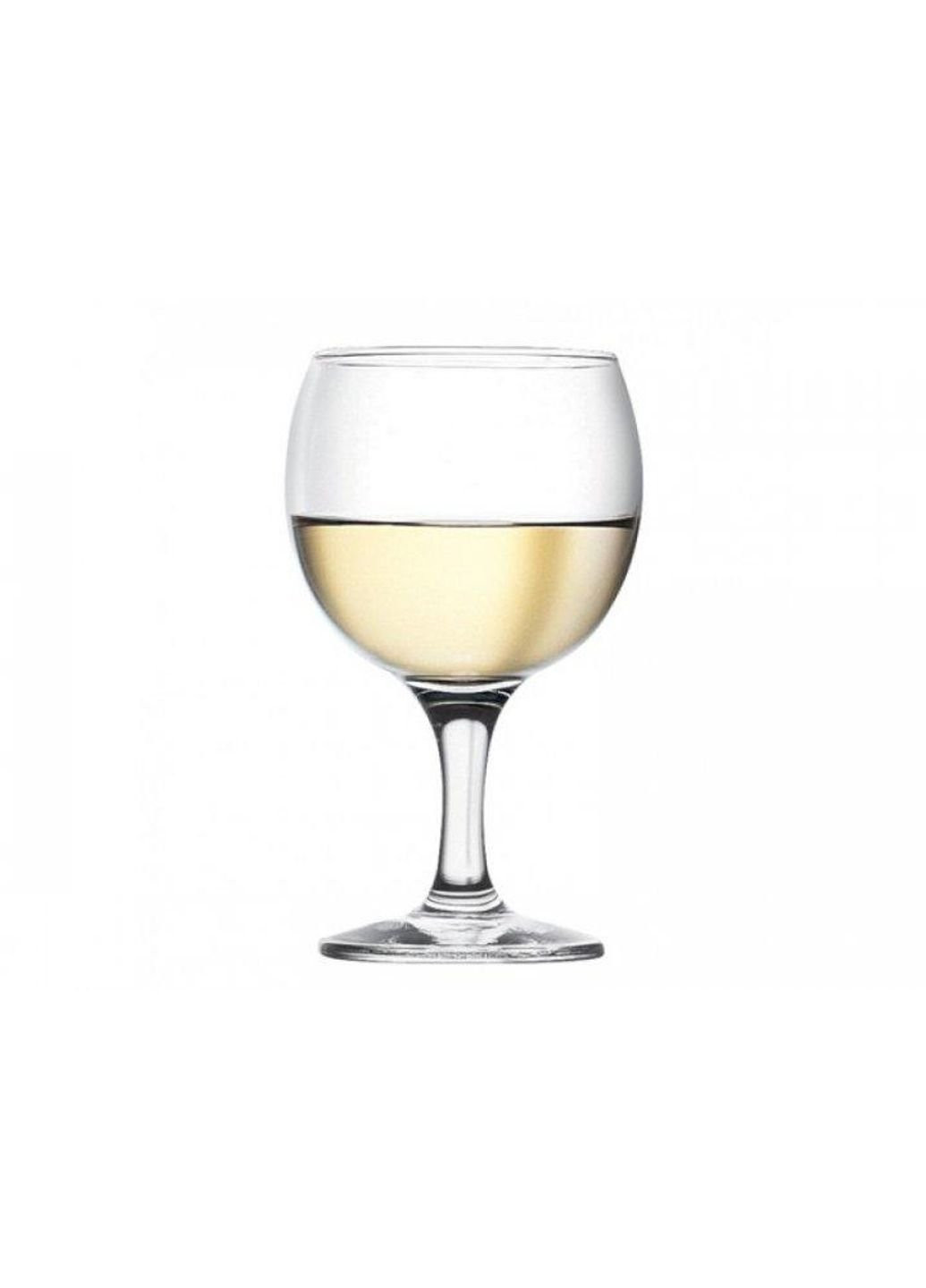 Бокал для вина Bistro PS-44415-1 165 мл Pasabahce (253583855)