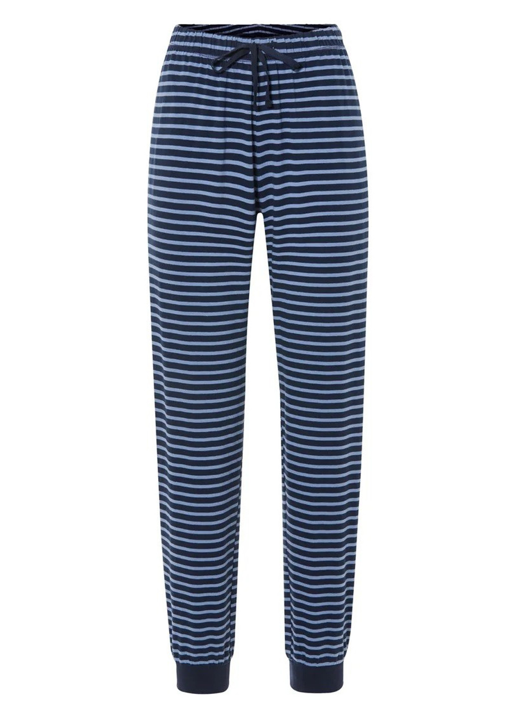 Темно-синя всесезон піжама (лонгслів, штани) лонгслів + брюки Disney