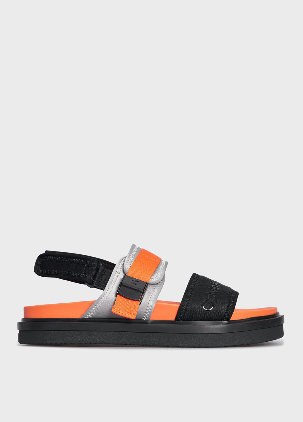 Кэжуал сандалии Calvin Klein Jeans на липучке