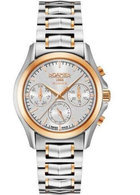 Часы наручные 203901 49 15 20 классика Roamer (253009133)