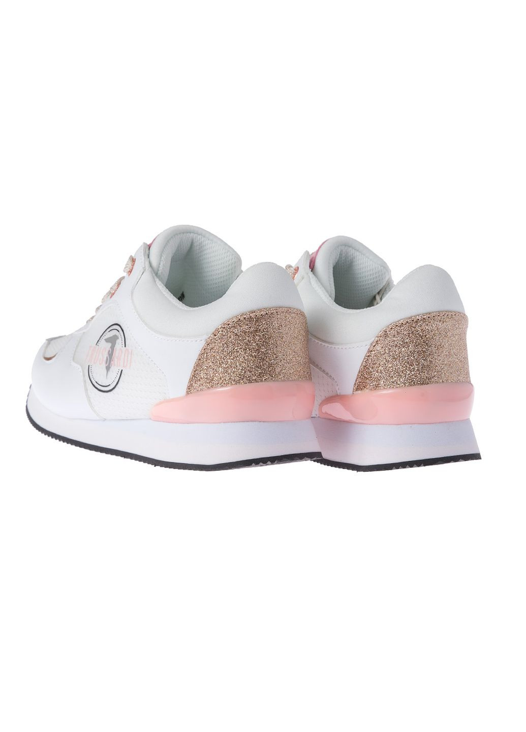 Кроссовки Trussardi Jeans белые демисезоны (228025258)