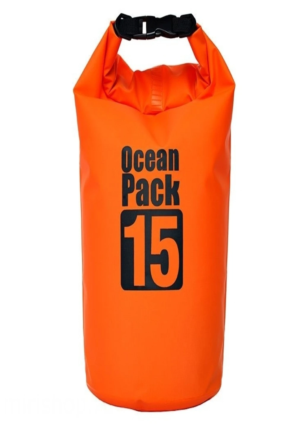 Водонепроницаемая сумка рюкзак гермомешок O-Pack 15л Orange (2104475) Francesco Marconi (215118347)