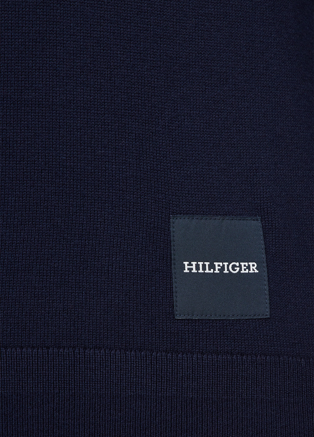 Синій зимовий джемпер джемпер Tommy Hilfiger