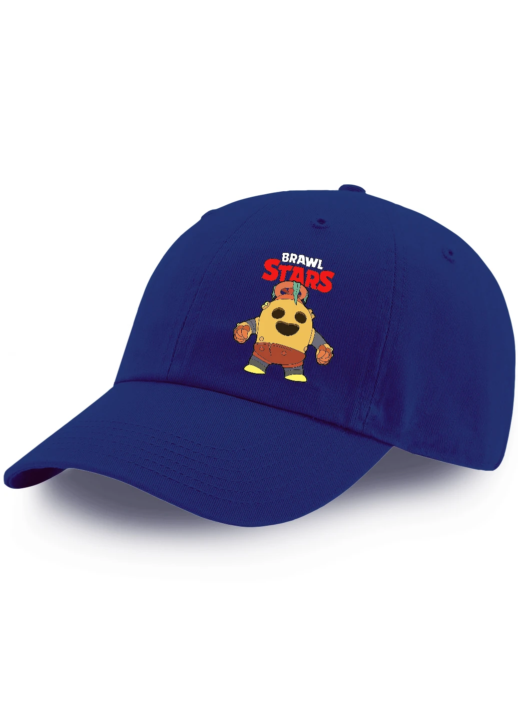 Кепка Спайк Бравл Старс (Spike Brawl Stars) (9273-1005) MobiPrint (216961490)