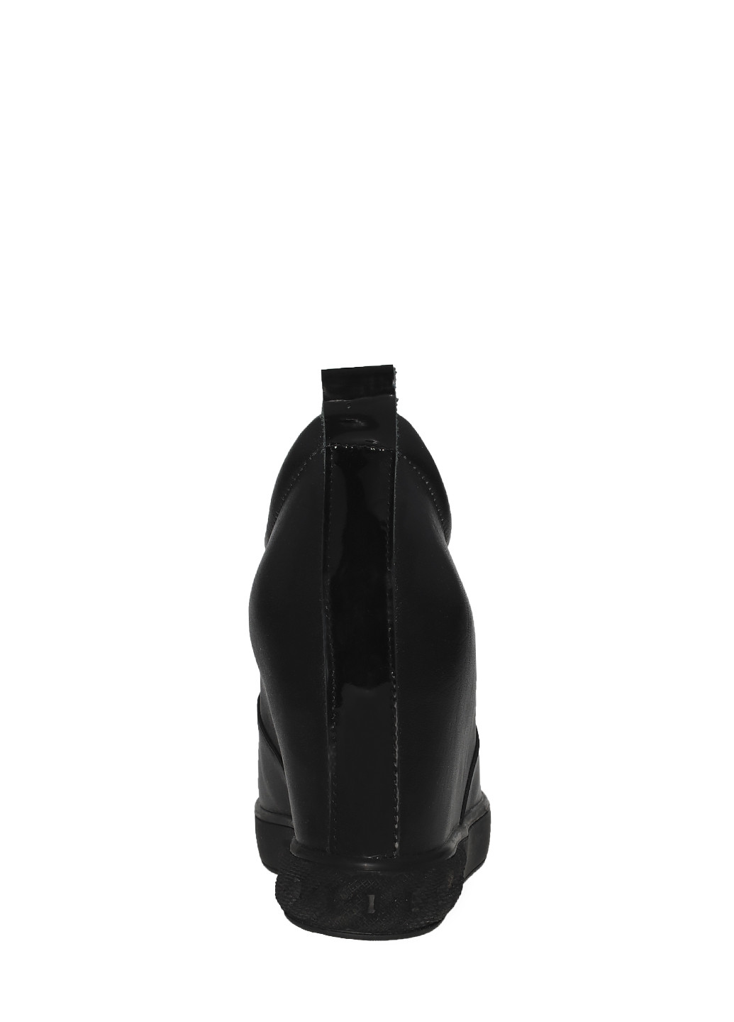 Черные демисезонные сникерсы vito villini r151 черный Vices