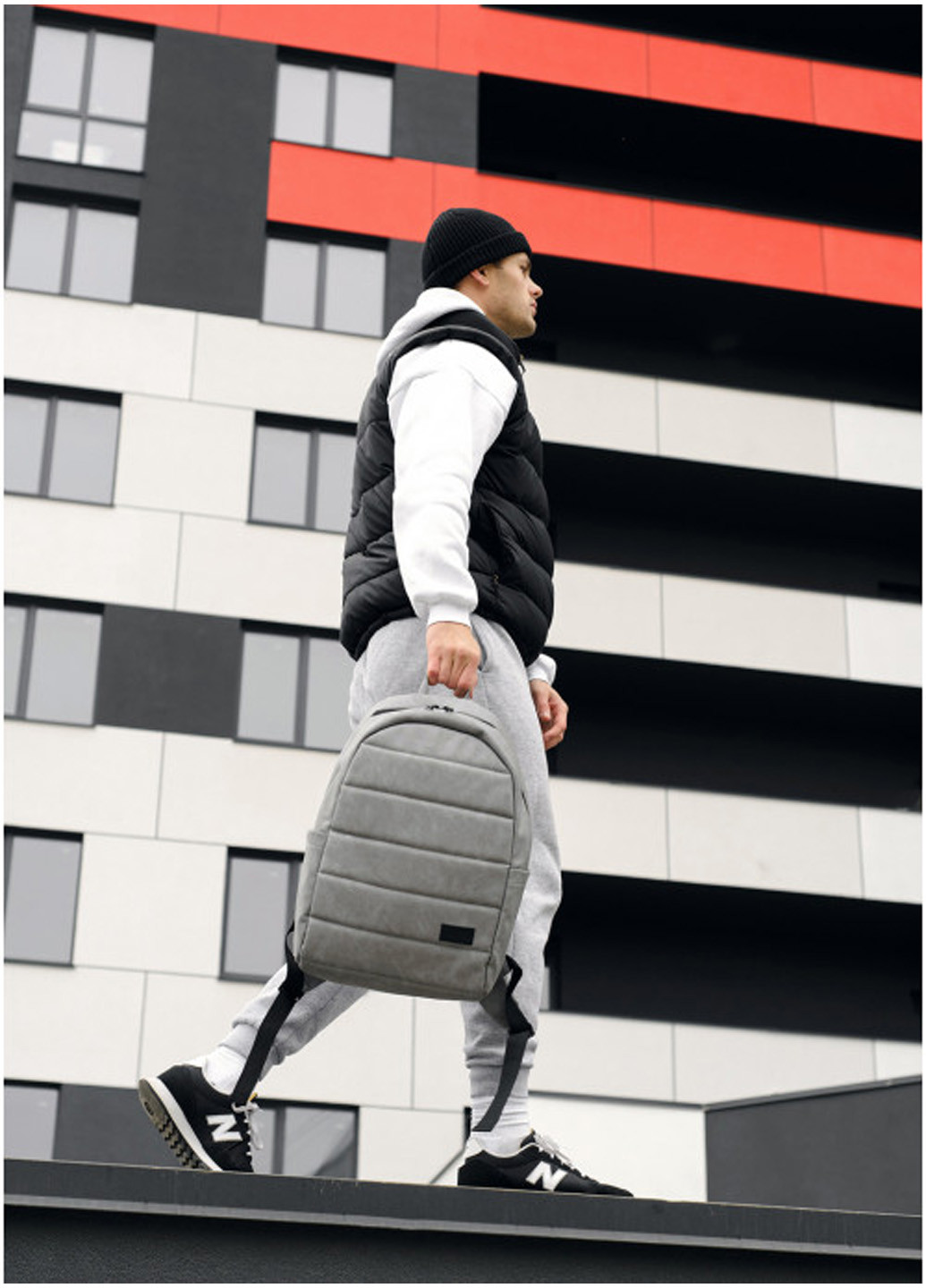 Мужской рюкзак 46х13х28 см Sambag (210478561)