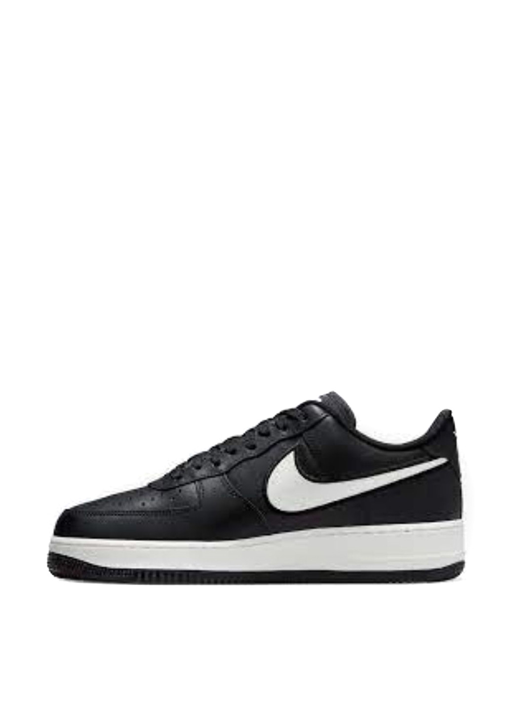 Черные кеды fn7804-001 Nike Air Force 1 Low '07