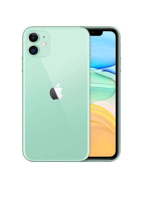 iPhone 11 64Gb (Green) (MWLD2) Apple (242115882)