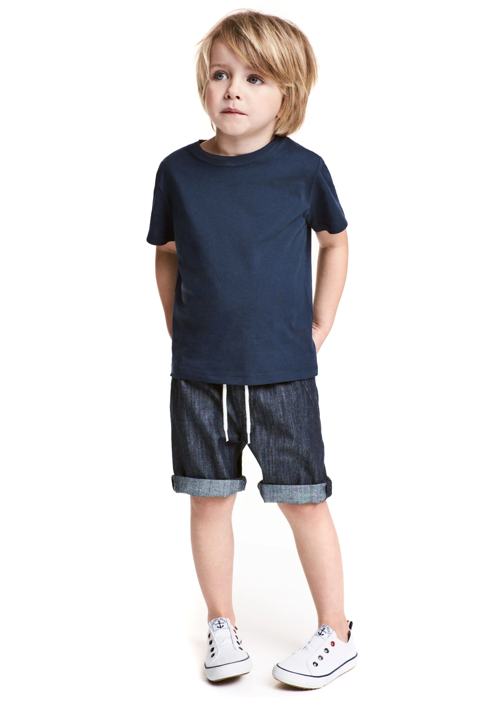 Шорти H&M (183659084)