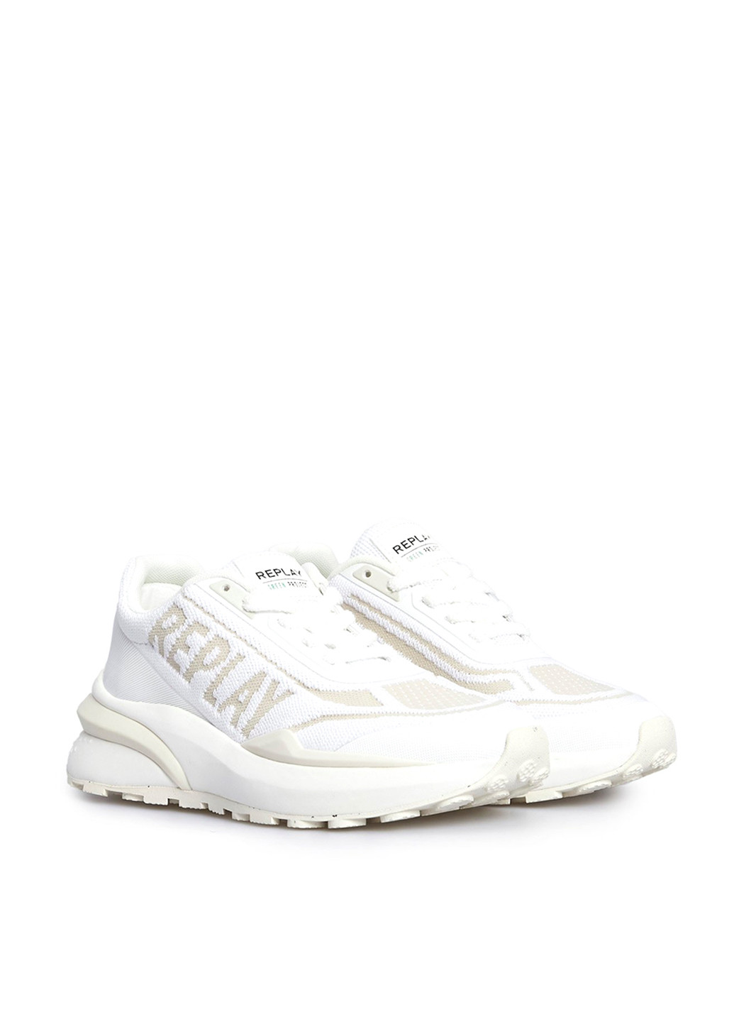 Кросівки Replay білі літо (307149319)