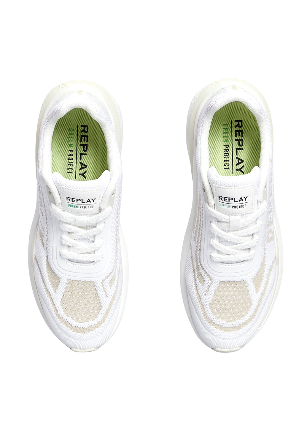 Кросівки Replay білі літо (307149319)