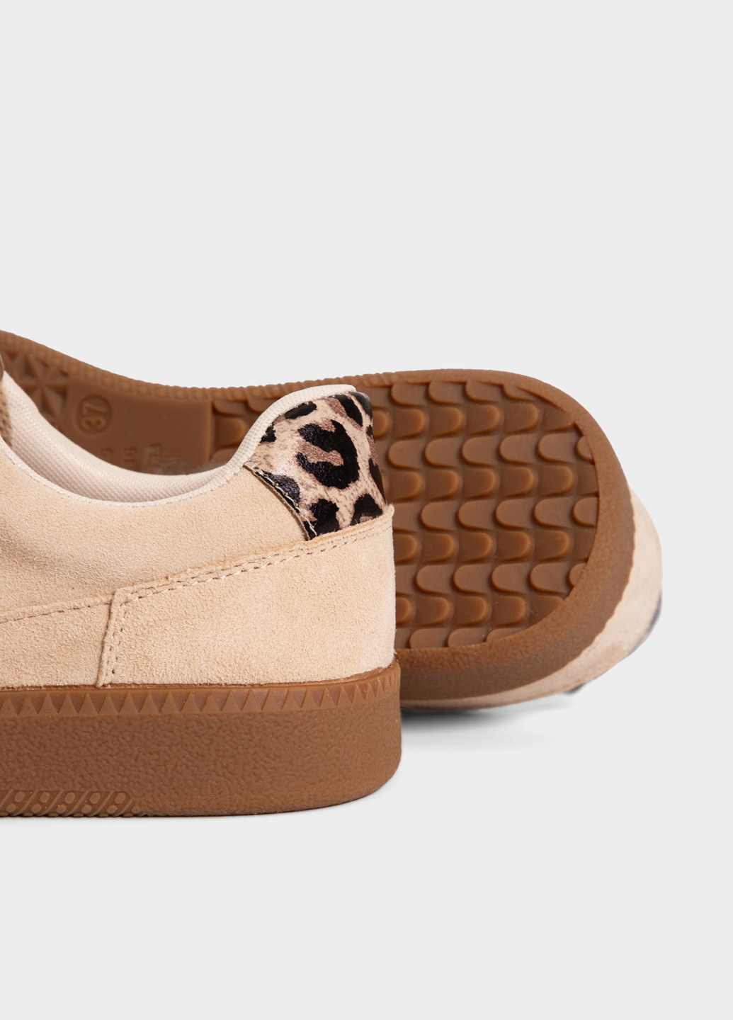 Кросівки Respect бежеві всесезони (329822782)