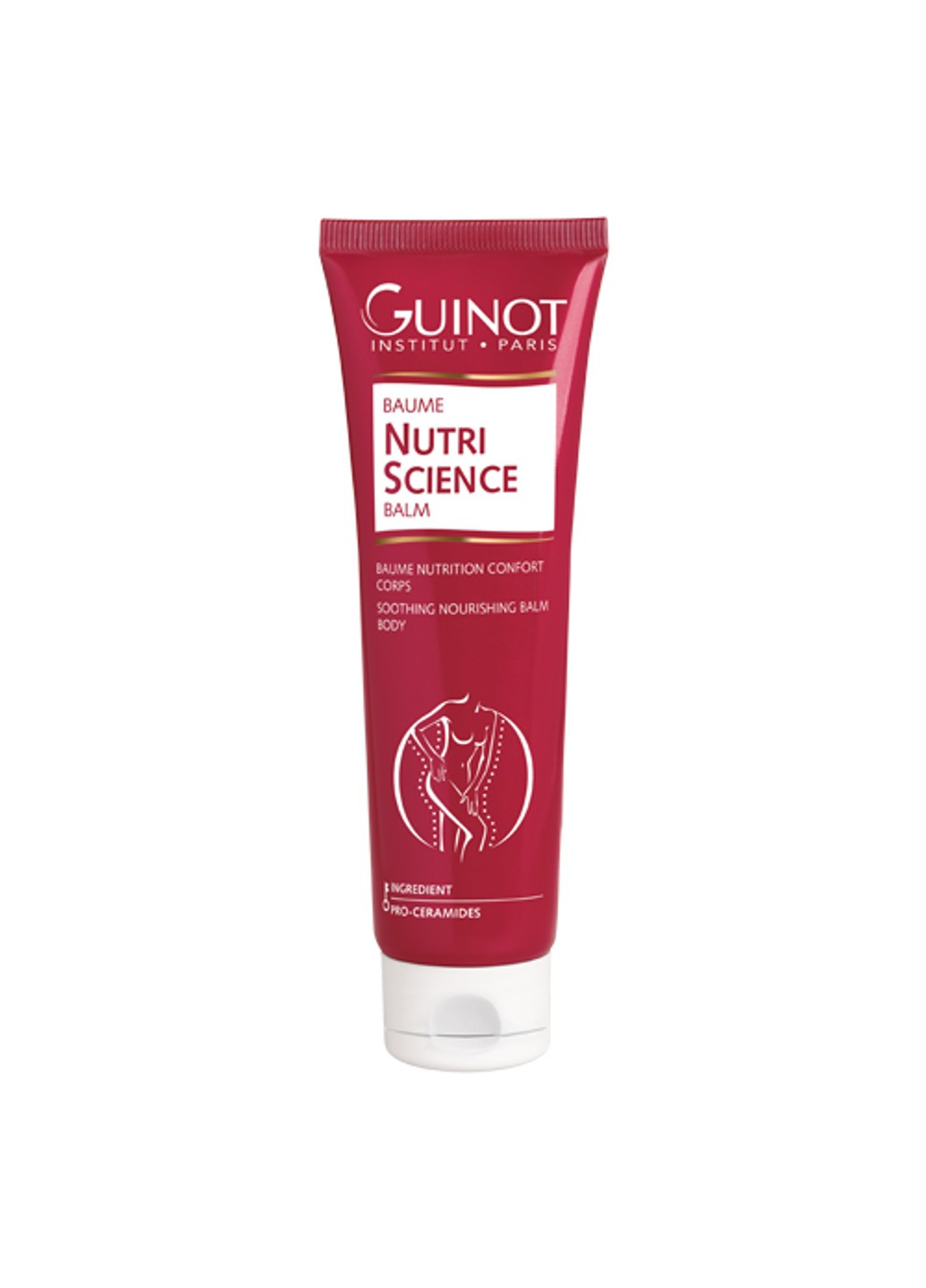 Guinot Поживний бальзам для тіла Baume Nutriscience 150 мл — Крем, Франція (252664676)