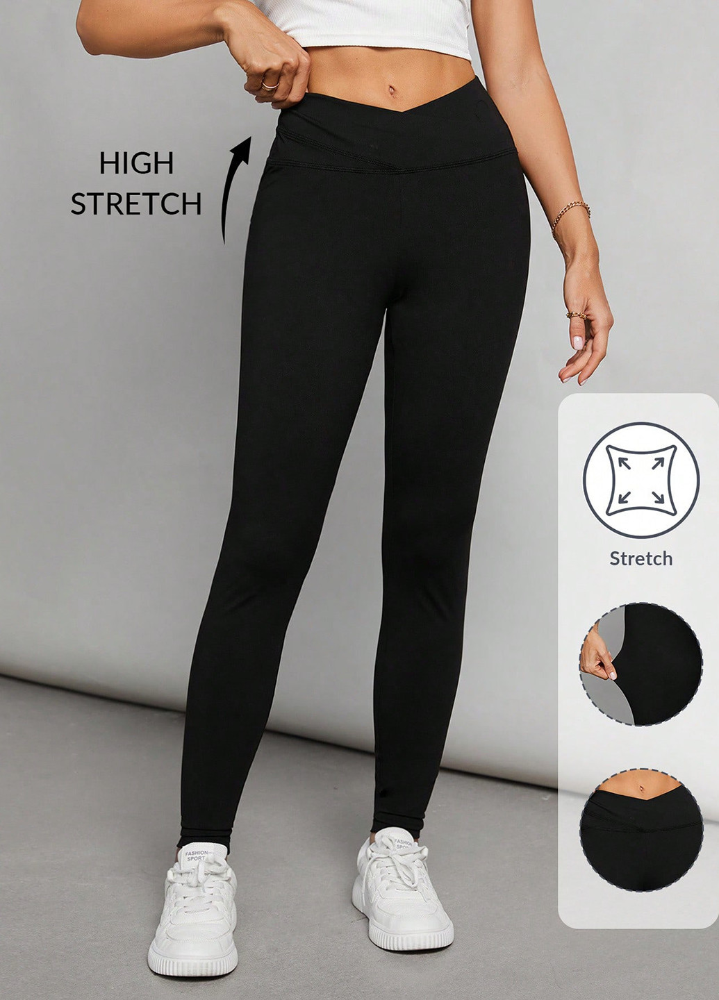 Легінси SHEIN (340648838)