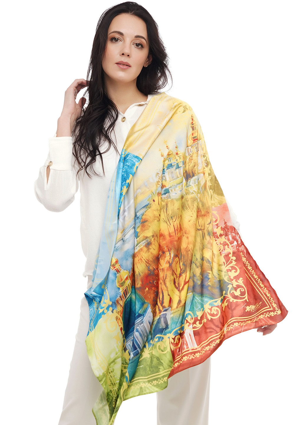 Хустка My Scarf (258407836)