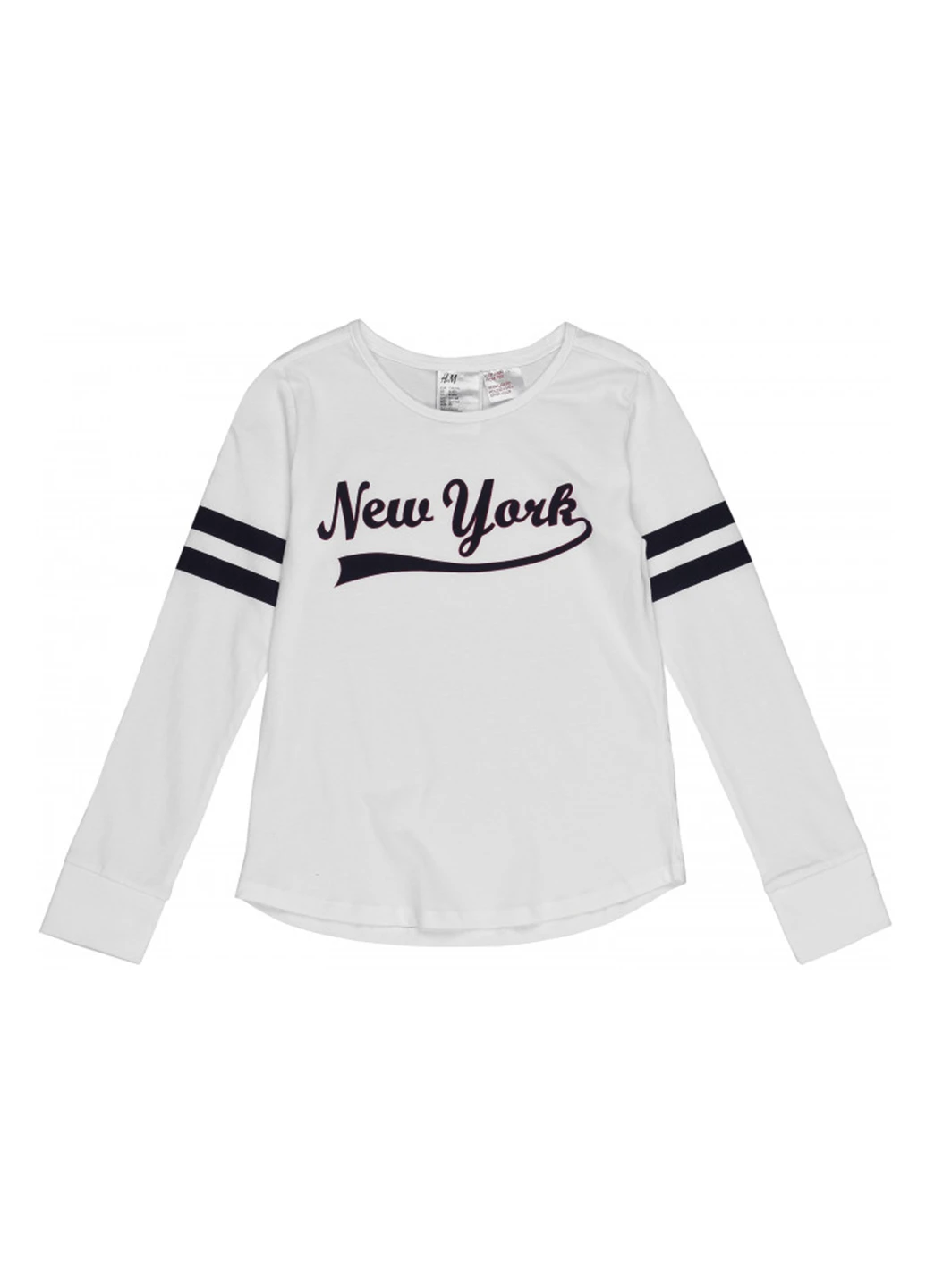 Лонгслів H&M (189385786)