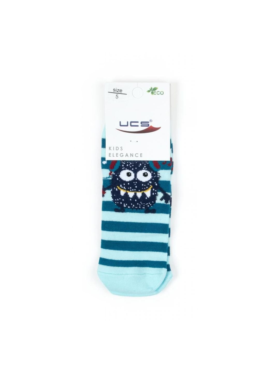 Шкарпетки з монстриками (M0C0101-1404-1B-blue) BNM (251770556)