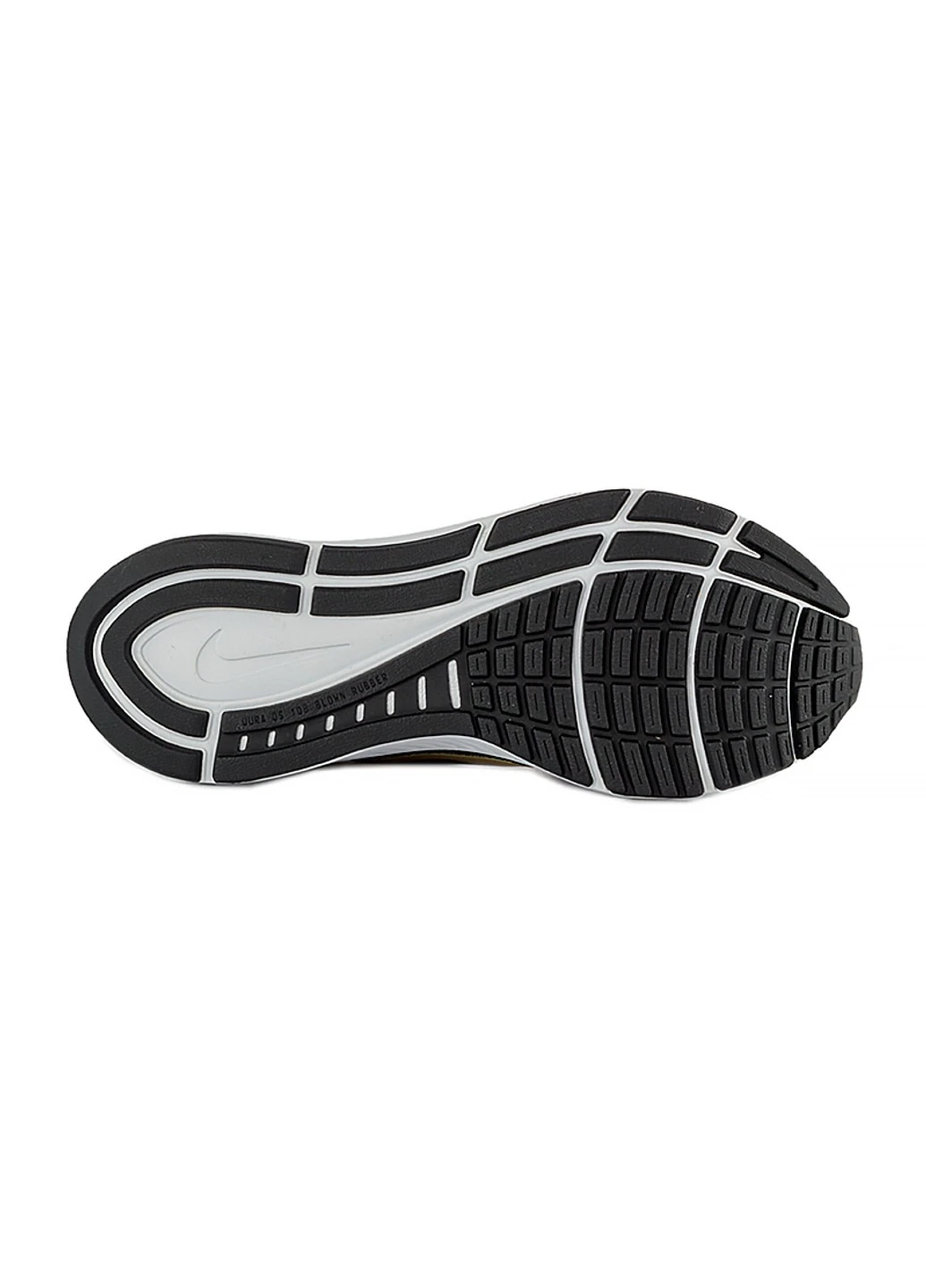 Кросівки W AIR ZOOM STRUCTURE 24 Nike чорні демісезони (256006154)