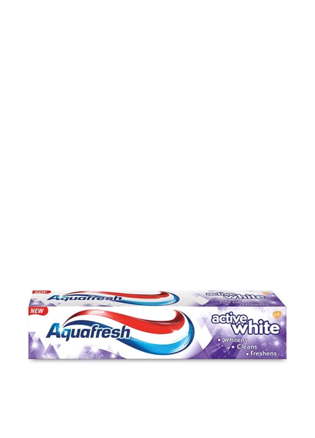 Зубная паста Активное отбеливание, 125 мл Aquafresh (89128214)
