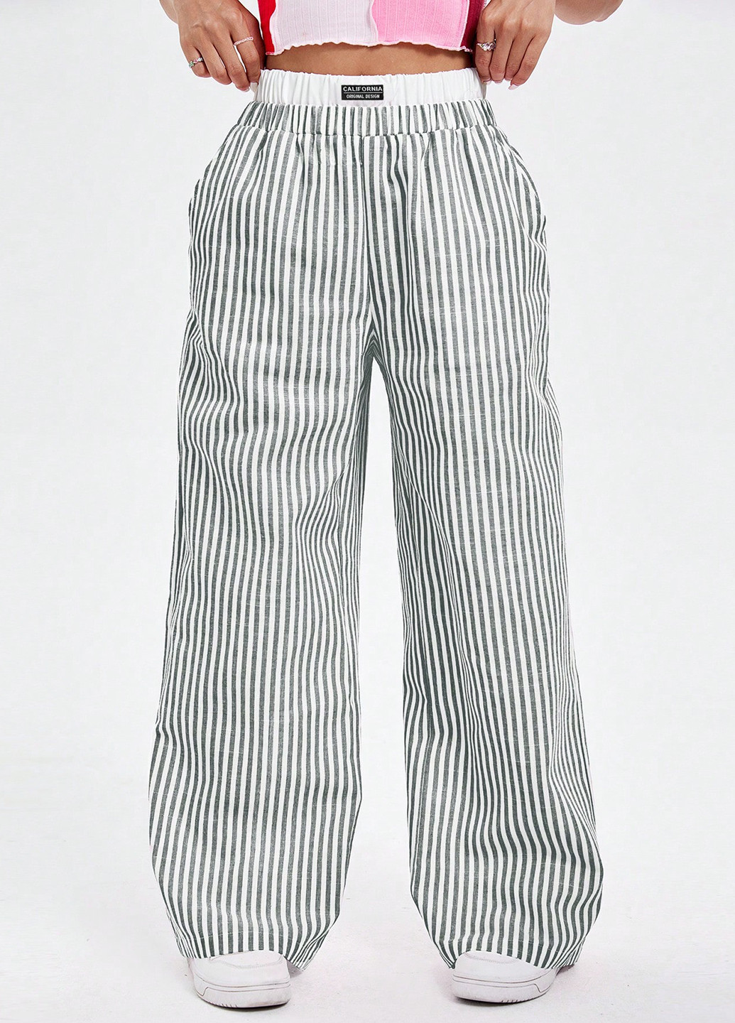 Брюки SHEIN (343354182)