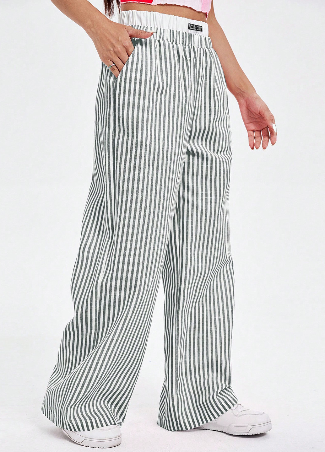 Брюки SHEIN (343354182)