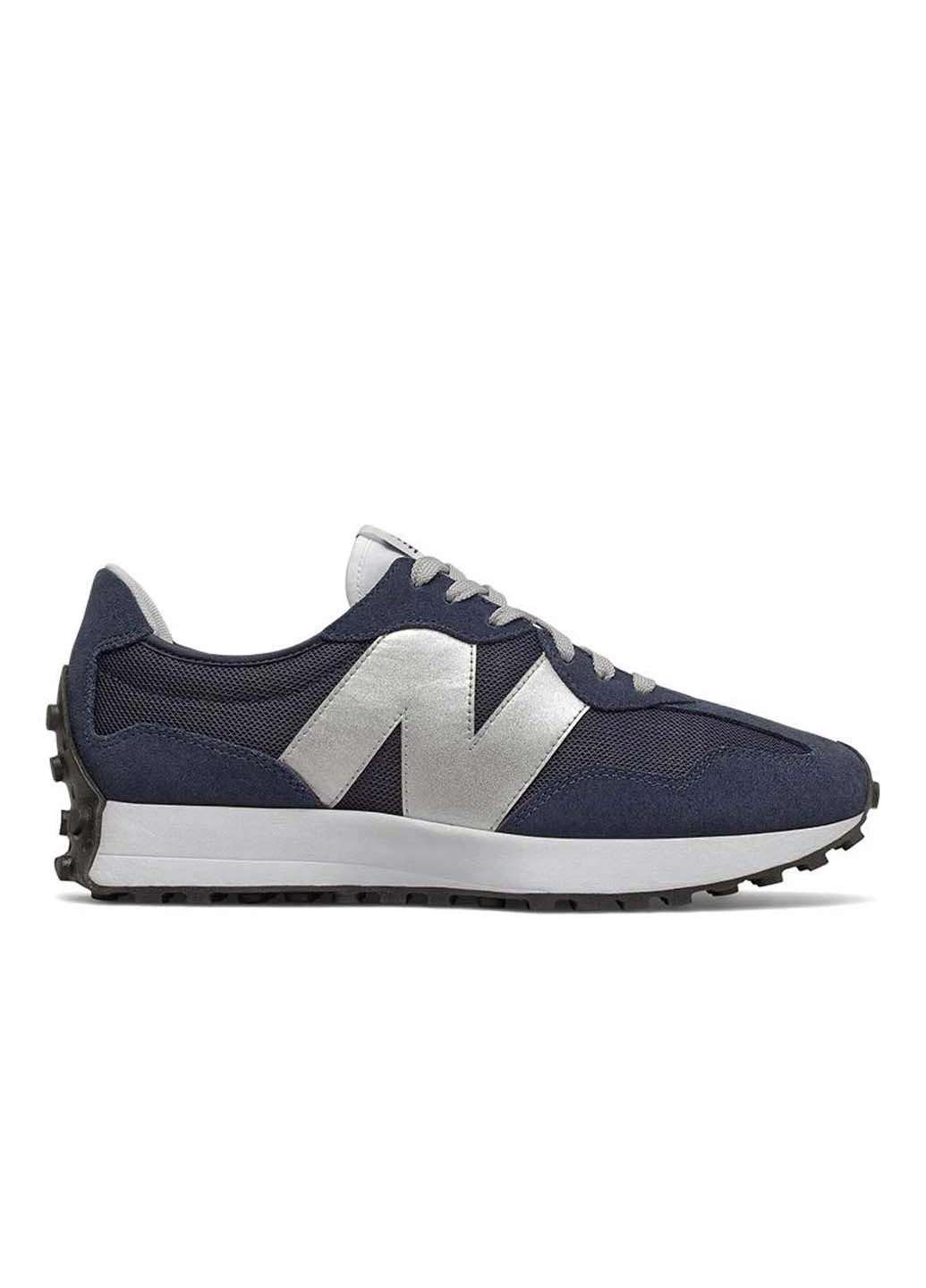Темно-синій кросівки демісезон New Balance