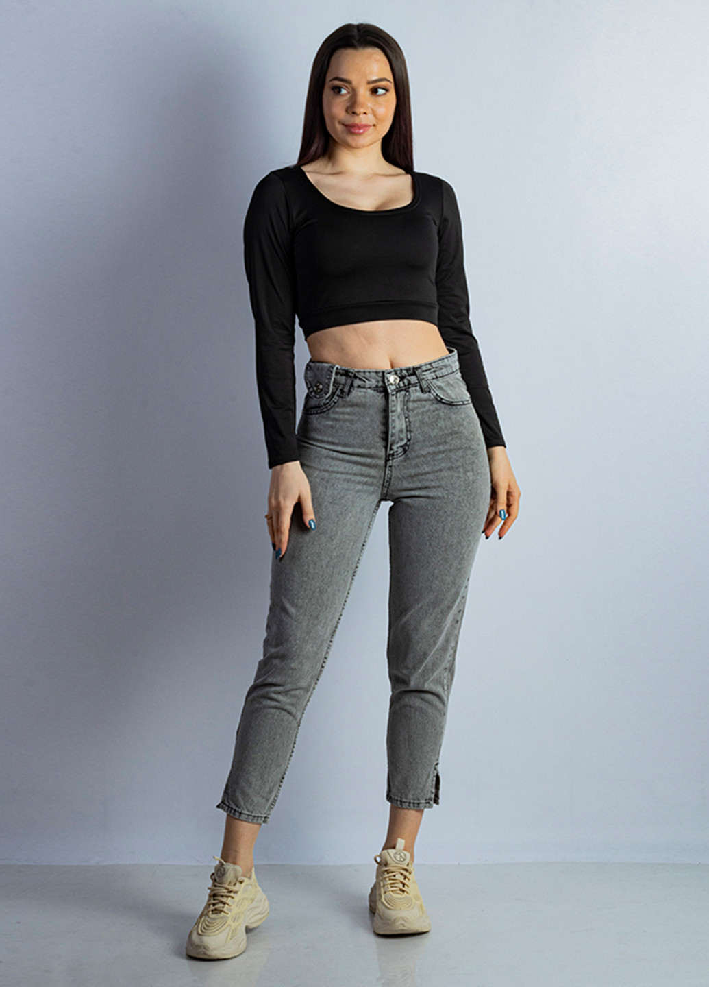 Джинсы Time of Style - (278306181)