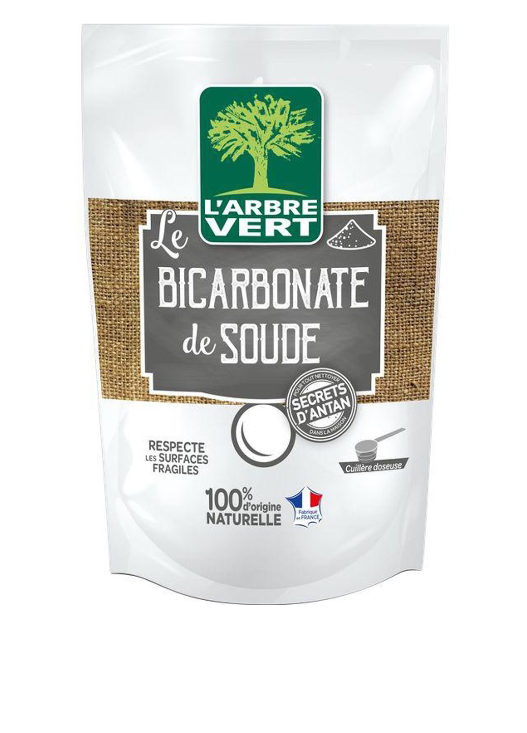 Бикарбонат натрия (сода пищевая) L'arbre Vert (286165485)