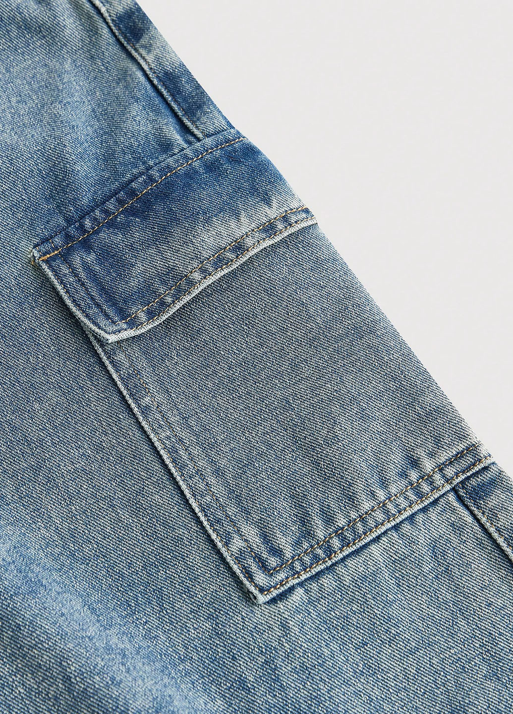 Джинси SHEIN - (339827951)