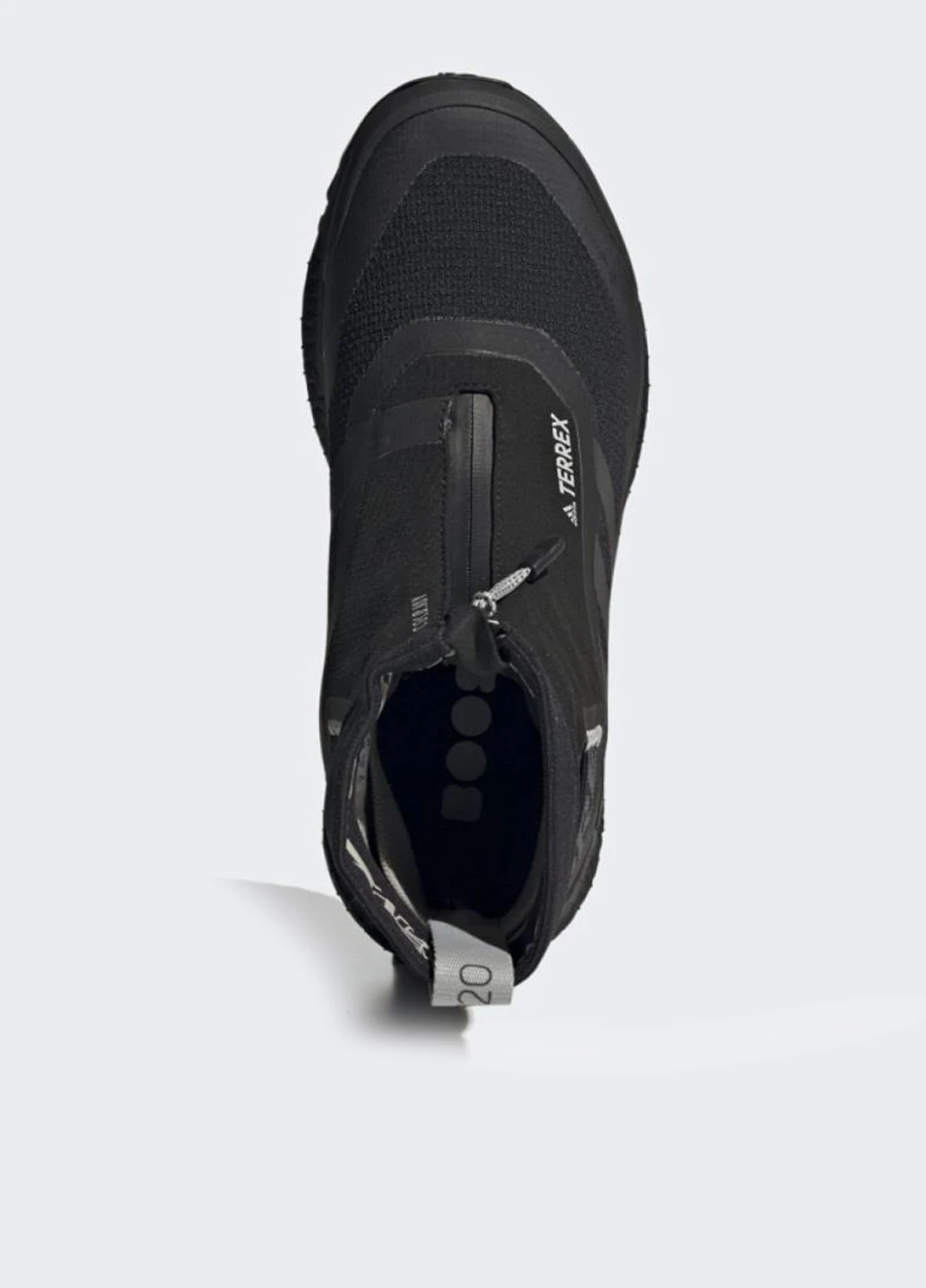 Черевики FU7224 adidas Terrex Free Hiker C.RDY W (341083532)