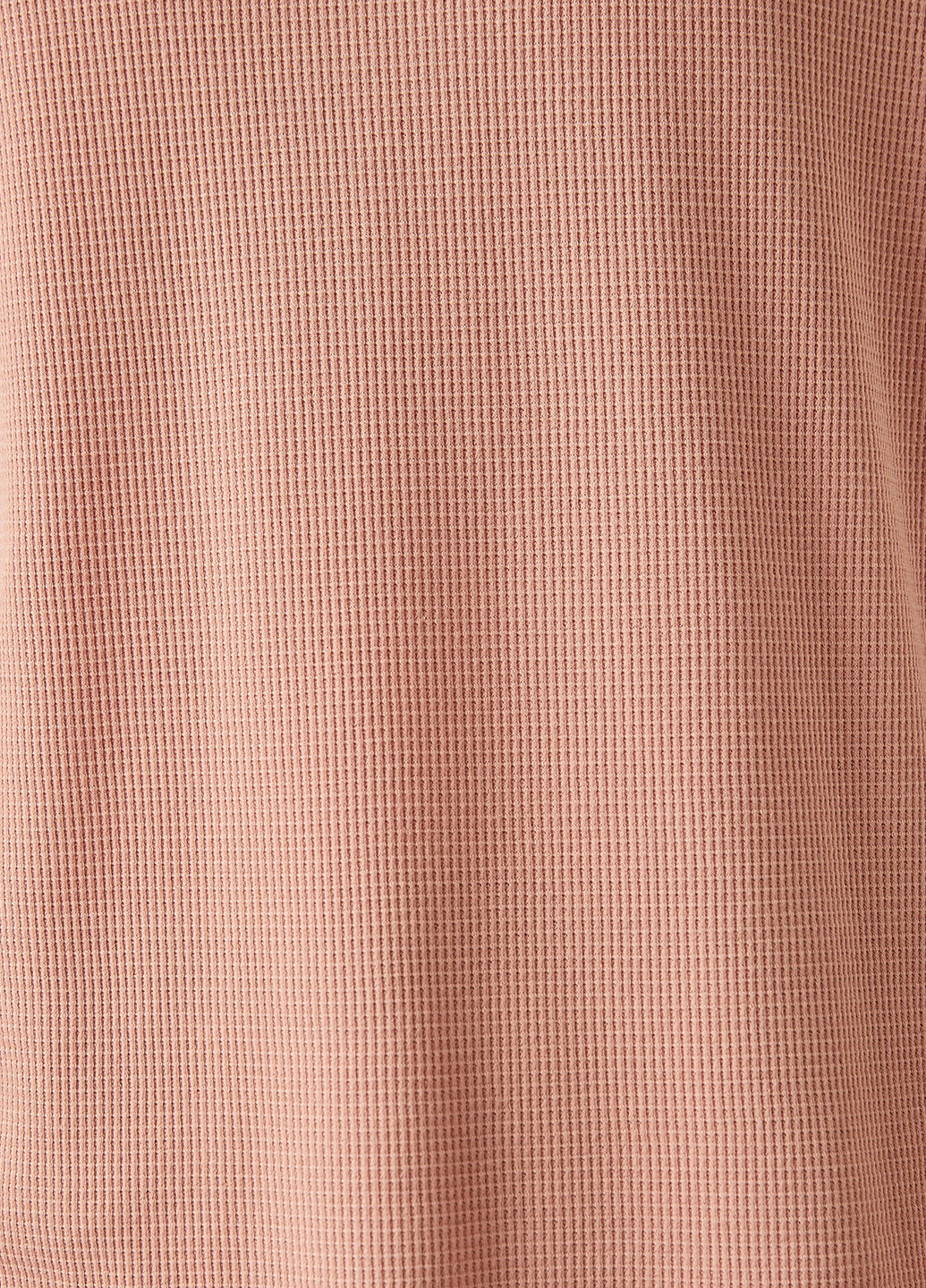Рожево-коричнева літня футболка KOTON