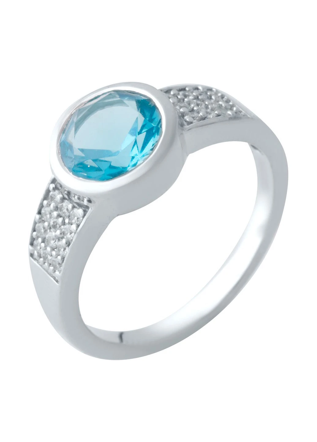 Кільце Silver Flame (152533388)