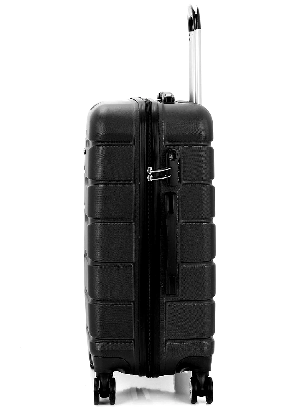 Валіза пластикова середня MCS V302 (248604177)
