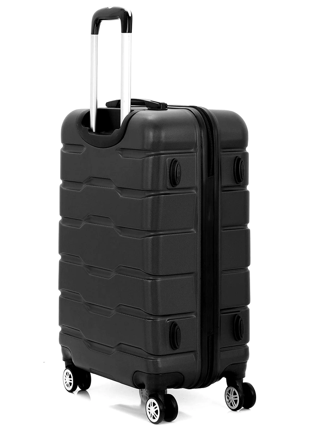 Валіза пластикова середня MCS V302 (248604177)