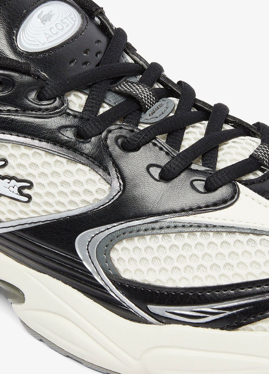 Комбіновані Осінні кросівки Lacoste