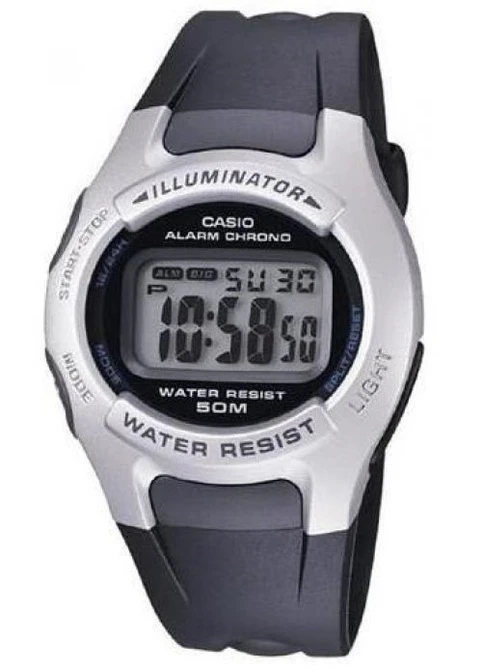 Чоловічі Годинники W-42H-1AVHEF кварцові спортивні Casio (226691669)