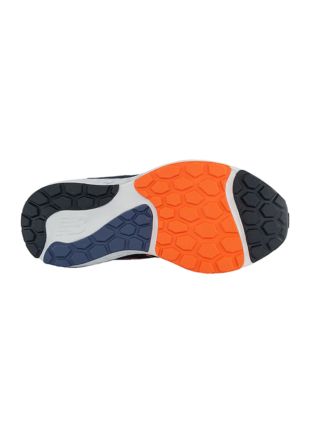Кроссовки 520 New Balance синие демисезоны (256006277)