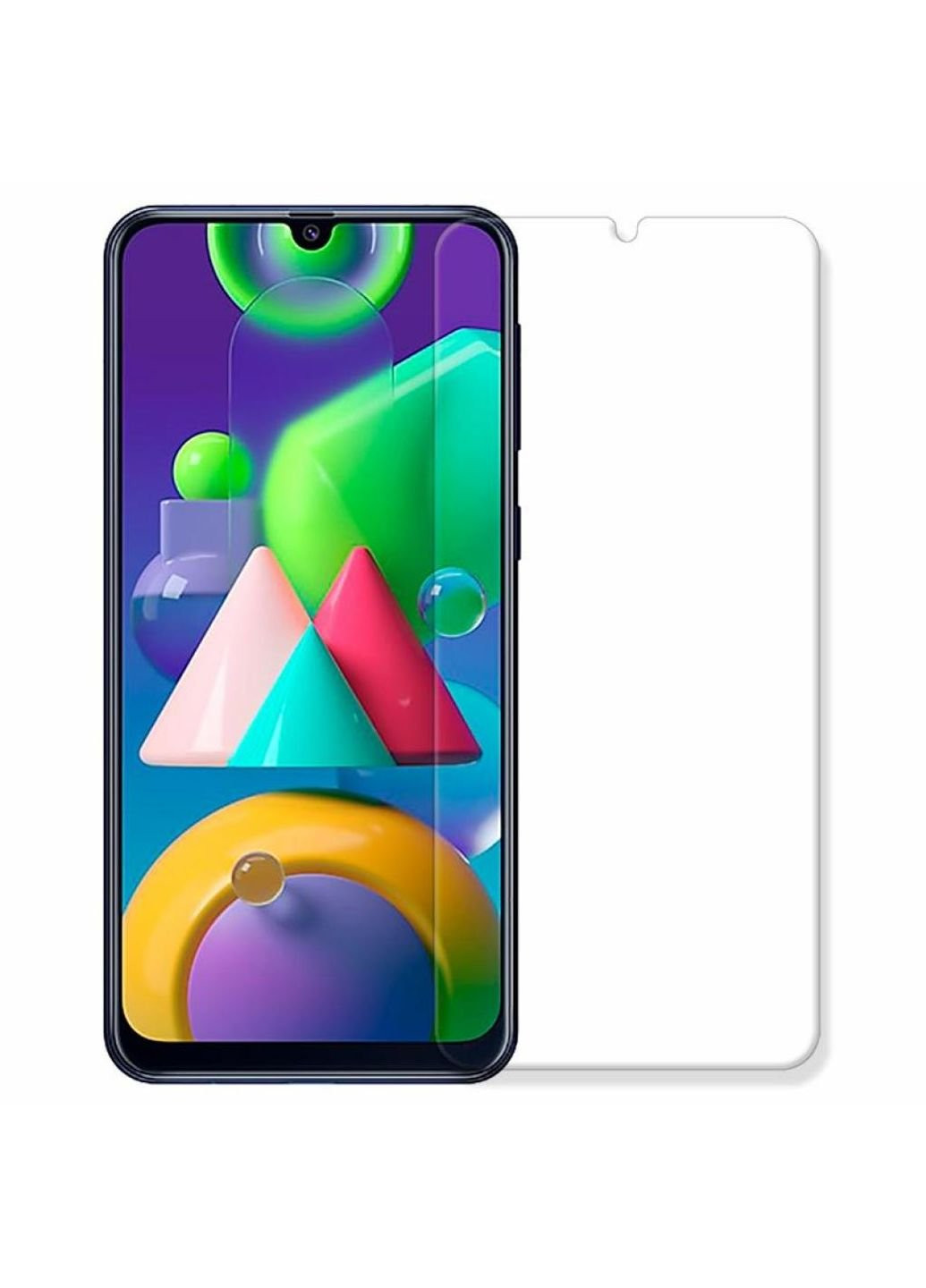 Плівка захисна Undercover Premium Samsung Galaxy M21 (DV-GDRP-SMS-M21) Devia (252389684)
